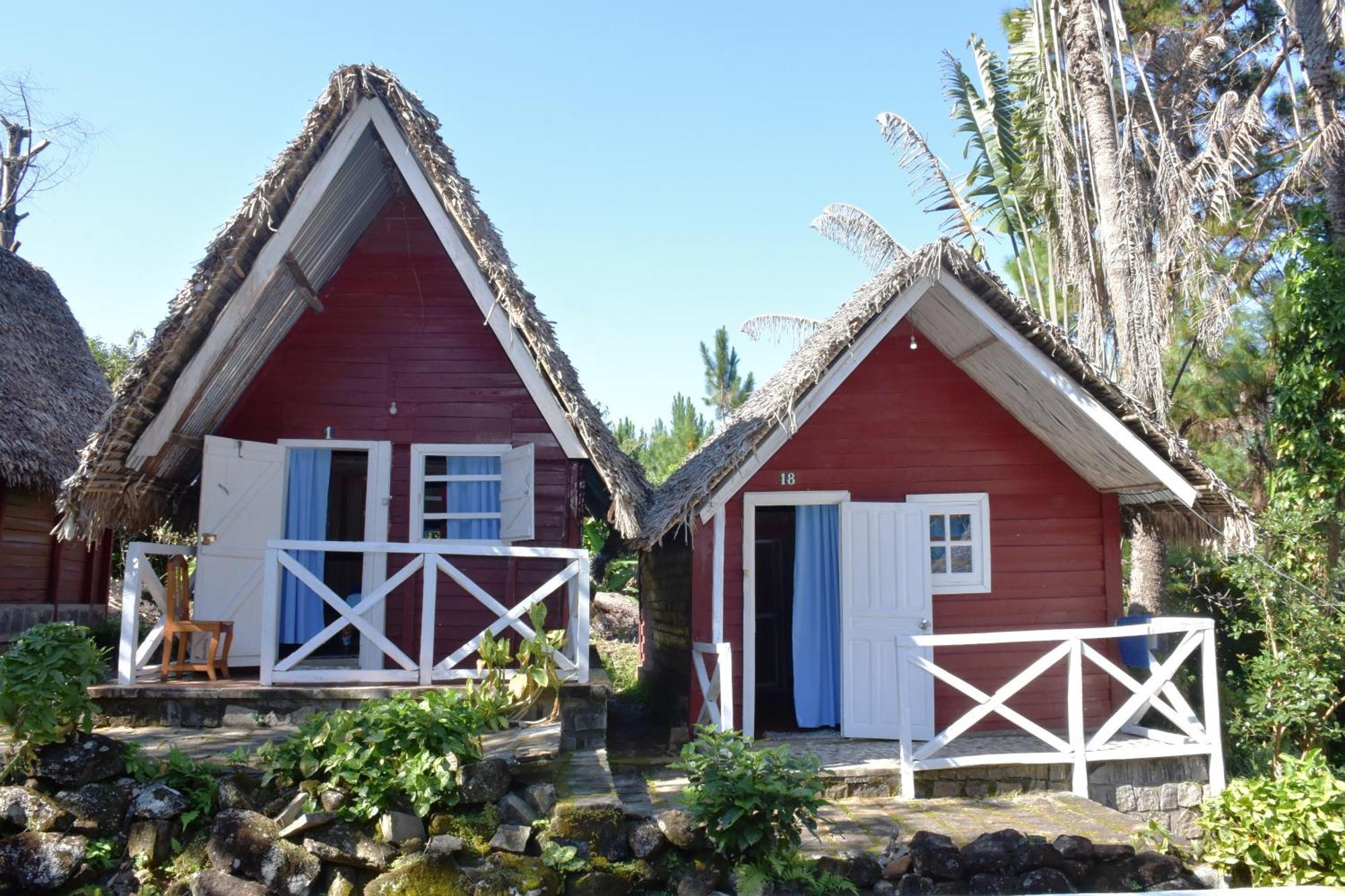 Foret Austral Ranomafana Exterior photo